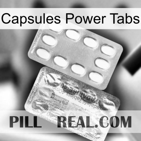 Power Tabs Capsules new12